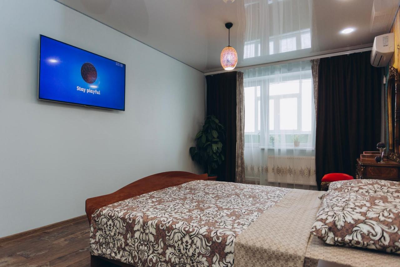 Luxe Apartments 5.26 Near Lavina 5 Floor Sumy Exterior foto