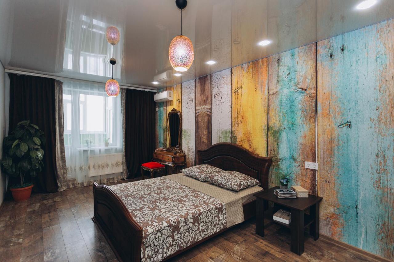Luxe Apartments 5.26 Near Lavina 5 Floor Sumy Exterior foto